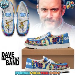 Dave Matthews Band Loafer Shoes Dave Matthews Band Loafer Shoes