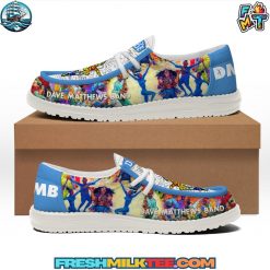 Dave Matthews Band Loafer Shoes