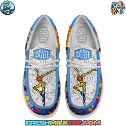 Dave Matthews Band Loafer Shoes