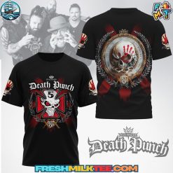Five Finger Death Punch T-shirt
