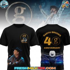 Garth Brooks 40th Anniversary T-shirt
