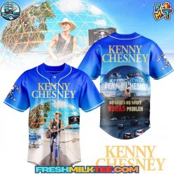 Kenny Chesney Baseball Jersey