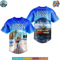 Kenny Chesney Baseball Jersey