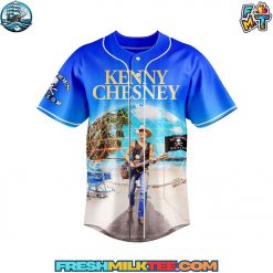 Kenny Chesney Baseball Jersey