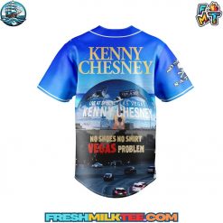 Kenny Chesney Baseball Jersey
