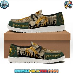 The Lord of the Rings Loafer Shoes