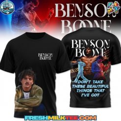 Benson Boone T-shirt