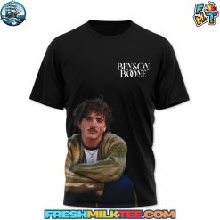 Benson Boone T-shirt