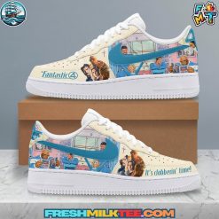 Fantastic Four Air Force 1 Sneaker