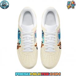 Fantastic Four Air Force 1 Sneaker
