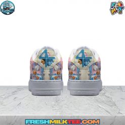 Fantastic Four Air Force 1 Sneaker