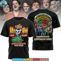 King Gizzard & the Lizard Wizard T-shirt