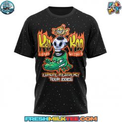 King Gizzard the Lizard Wizard Tshirt