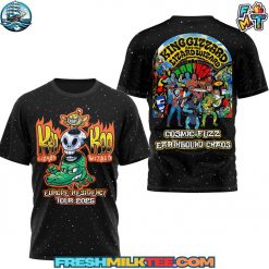 King Gizzard the Lizard Wizard Tshirt