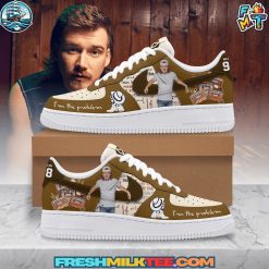 Morgan Wallen Air Force 1 Sneaker