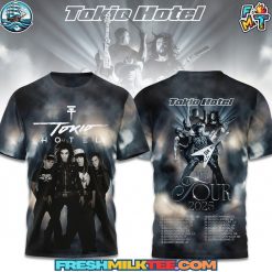 Tokio Hotel T-shirt
