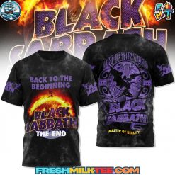 Black Sabbath T-shirt