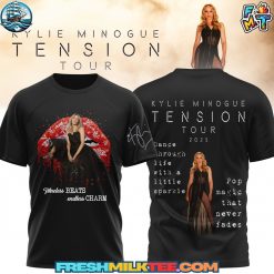Kylie Minogue T-shirt