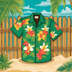 Hawaiian Shirt