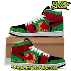 A Tribe Called Quest Air Jordan 1 Sneaker