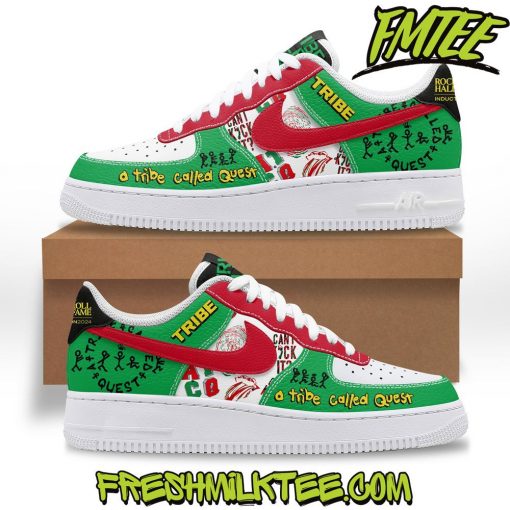 A Tribe Called Quest Hall of Fame Air Force 1 Sneaker