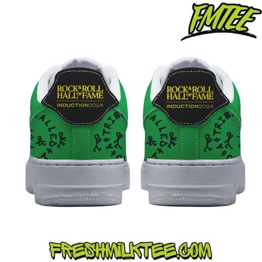 A Tribe Called Quest Hall of Fame Air Force 1 Sneaker