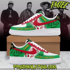 A Tribe Called Quest Hall of Fame Air Force 1 Sneaker