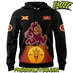 Arizona State Sun Devils Football NCAA Homecoming Uniforms Hoodie