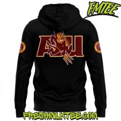 Arizona State Sun Devils Football NCAA Homecoming Uniforms Hoodie