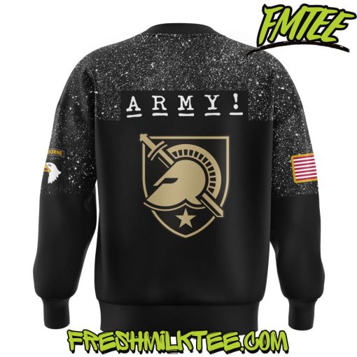 Army Black Knights Football NCAA Sweatshirt