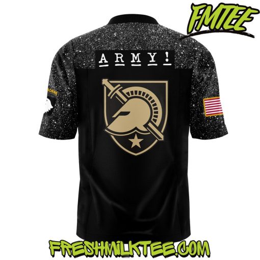 Army Black Knights Football NCAA Uniforms Football Jersey