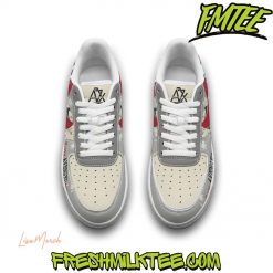 Avenged Sevenfold Merry Christmas Air Force 1 Sneaker