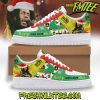 Korn Merry Christmas Air Force 1 Sneaker