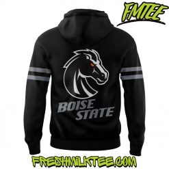 Boise State Broncos Football NCAA DARK MODE Hoodie