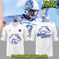 Boise State Broncos Football NCAA New Version Football Jersey