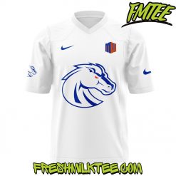 Boise State Broncos Football NCAA New Version Football Jersey