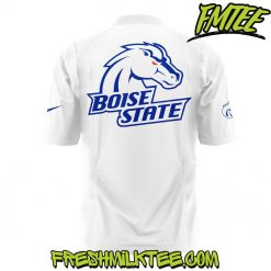 Boise State Broncos Football NCAA New Version Football Jersey