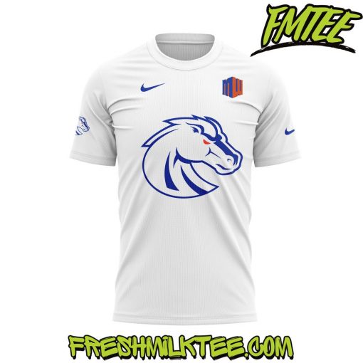 Boise State Broncos Football NCAA New Version T-shirt