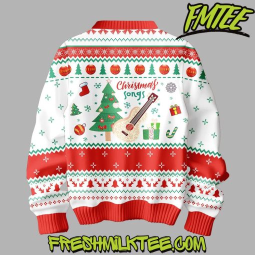 Bruno Mars Ugly Christmas Sweater