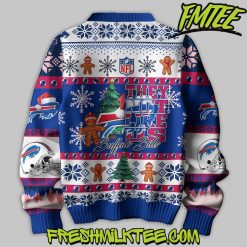 Buffalo Bills NFL Ugly Christmas Sweater