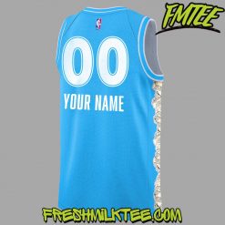 Cleveland Cavaliers NBA Basketball Jersey