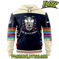 Dallas Cowboys NFL Dia De Los Muertos Hoodie