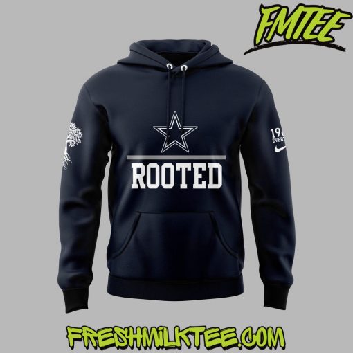 Dallas Cowboys NFL Nike Rooted 1963 Hoodie