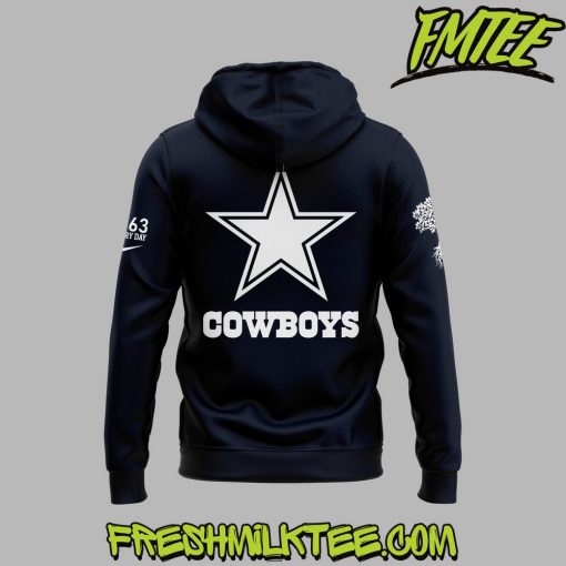 Dallas Cowboys NFL Nike Rooted 1963 Hoodie