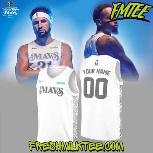 Dallas Mavericks NBA Basketball Jersey