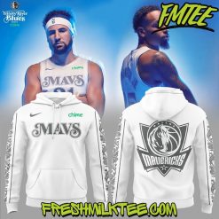 Dallas Mavericks NBA Hoodie