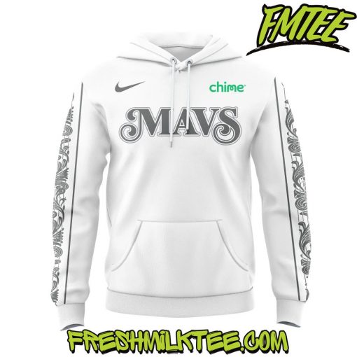 Dallas Mavericks NBA Hoodie