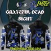 Denver Nuggets NBA x Grateful Dead Night Hoodie