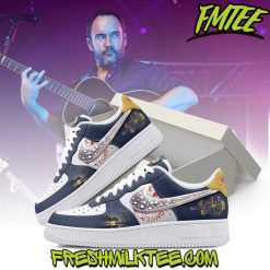 Dave Matthews Band Air Force 1 Sneaker