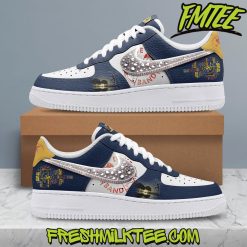 Dave Matthews Band Air Force 1 Sneaker